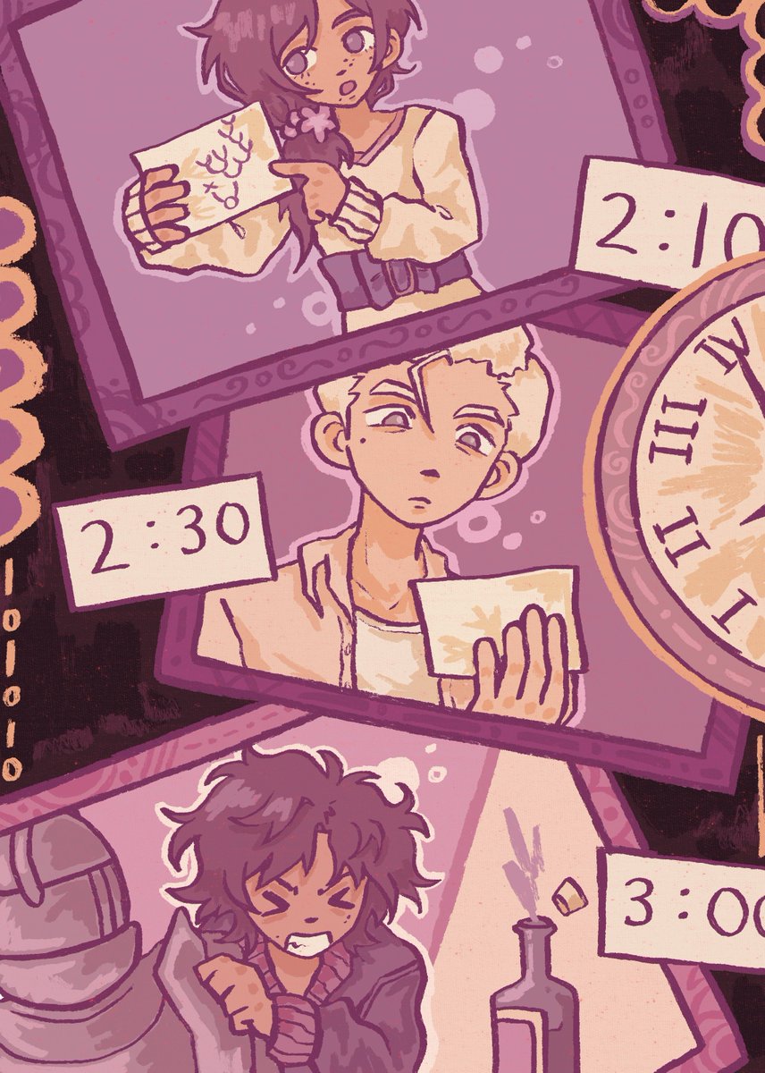 lira 🗝 (@pakutheta) on Twitter photo my piece for <a href="/uchibigbang/">Uchikoshi Big Bang</a> !! really happy to have been able to draw c-team for OniWriter's work, her wonderful fic will be linked down below! my piece for <a href="/uchibigbang/">Uchikoshi Big Bang</a> !! really happy to have been able to draw c-team for OniWriter's work, her wonderful fic will be linked down below!