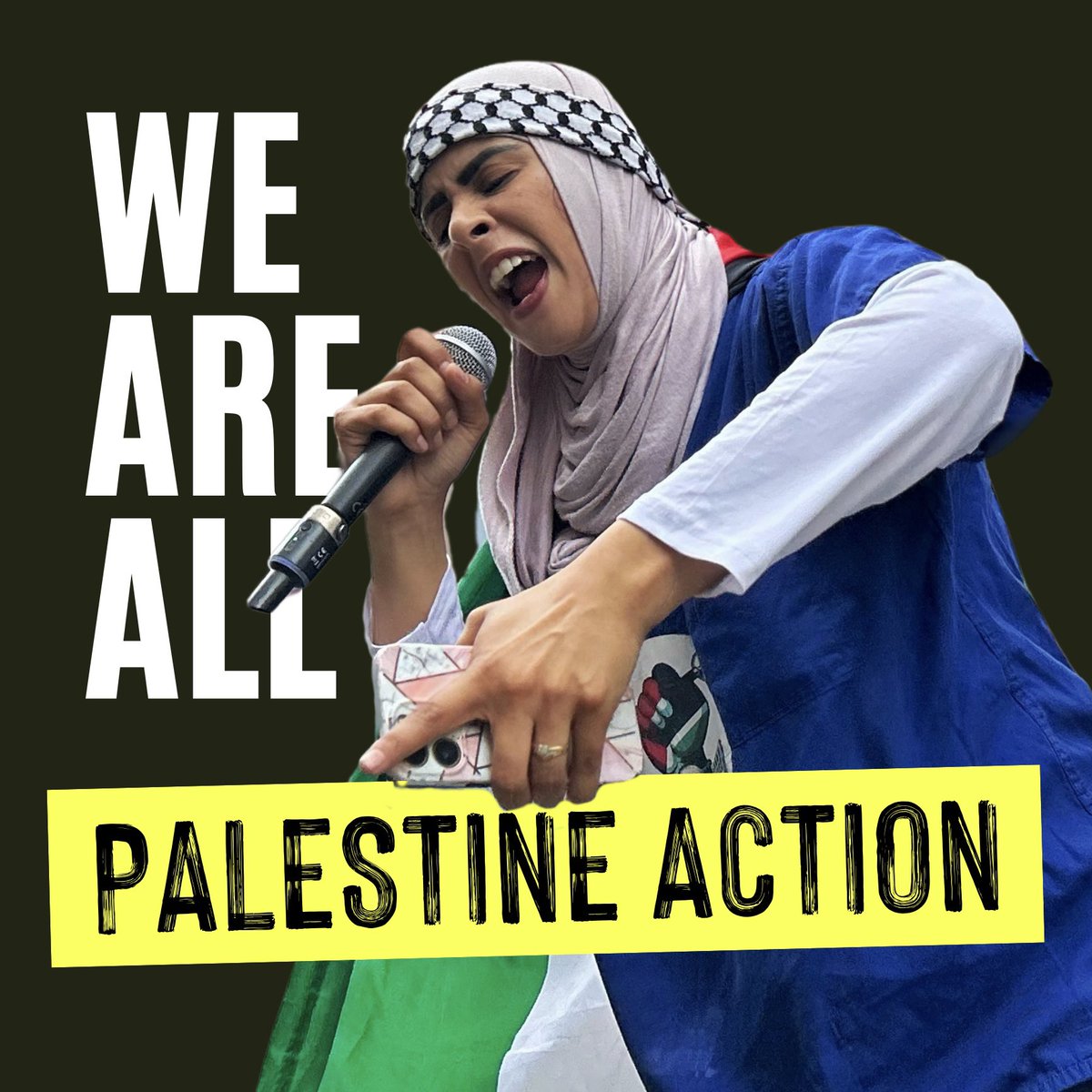 Defend our Juries (@defendourjuries) on Twitter photo Say it with us <a href="/10DowningStreet/">UK Prime Minister</a> - being a member of the IDF is not a ‘protected characteristic’.
Therefore, your claims of “hate speech” are absolutely delusional.
Kier Starmer is trying to re-write the definition of both terrorism and hate speech in the same week… madness. Say it with us <a href="/10DowningStreet/">UK Prime Minister</a> - being a member of the IDF is not a ‘protected characteristic’.
Therefore, your claims of “hate speech” are absolutely delusional.
Kier Starmer is trying to re-write the definition of both terrorism and hate speech in the same week… madness.
