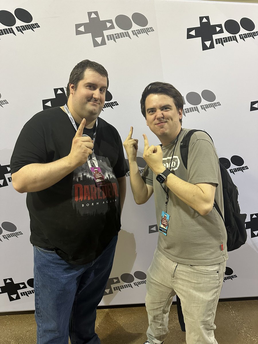ZakPak (@zakpakyt) on Twitter photo Also wanted to post meeting <a href="/ClarksMadness/">Clark's Madness</a> finally after being part of the Mario Party Madness crew for almost 2 years!
An IRL Mario Party Madness WILL happen someday! Also wanted to post meeting <a href="/ClarksMadness/">Clark's Madness</a> finally after being part of the Mario Party Madness crew for almost 2 years!
An IRL Mario Party Madness WILL happen someday!
