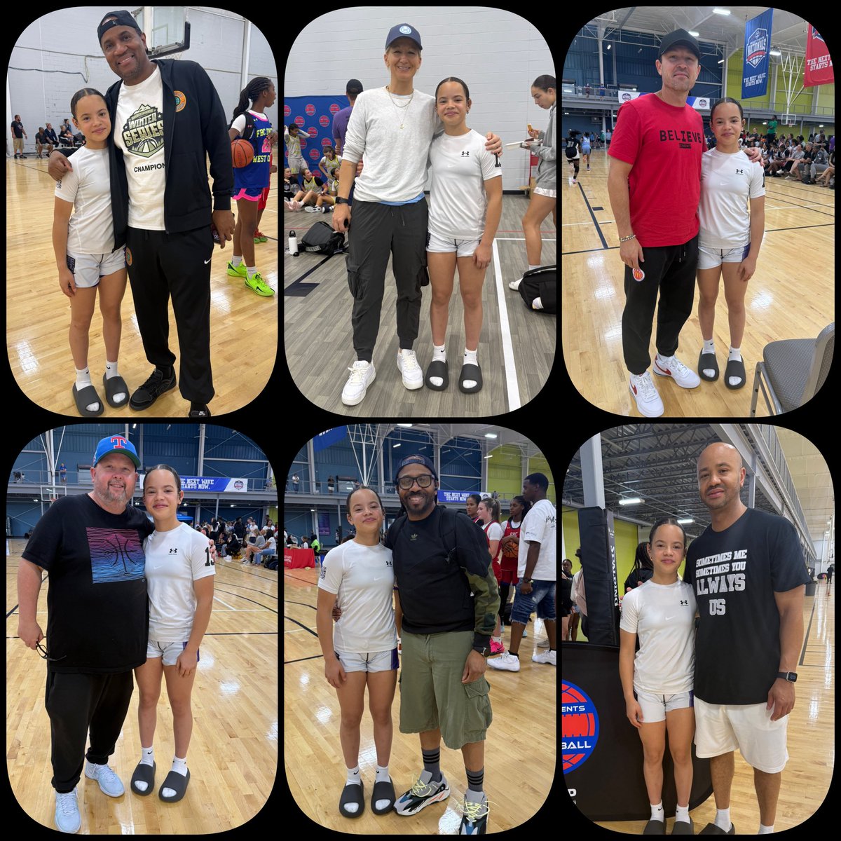 Aubriana Gibbs (@aubrigibbs2031) on Twitter photo Thank you <a href="/KPannell71/">βKPβ</a> <a href="/Angela_SEBBall/">Angela Santa Fe</a> <a href="/ShaneLaflin/">Shane Laflin</a> <a href="/bballjkey/">Jason Key</a> and <a href="/GthingBBall/">gthingbasketball</a> for the encouraging word of wisdom! I appreciate you! <a href="/SelectEventsBB/">Select Events Basketball</a>
<a href="/sideline_cancer/">Sideline Cancer</a> <a href="/CPABruinsAAU/">CPABruinsAAU</a>
<a href="/SelectEventsBB/">Select Events Basketball</a> Thank you <a href="/KPannell71/">βKPβ</a> <a href="/Angela_SEBBall/">Angela Santa Fe</a> <a href="/ShaneLaflin/">Shane Laflin</a> <a href="/bballjkey/">Jason Key</a> and <a href="/GthingBBall/">gthingbasketball</a> for the encouraging word of wisdom! I appreciate you! <a href="/SelectEventsBB/">Select Events Basketball</a>
<a href="/sideline_cancer/">Sideline Cancer</a> <a href="/CPABruinsAAU/">CPABruinsAAU</a>
<a href="/SelectEventsBB/">Select Events Basketball</a>
