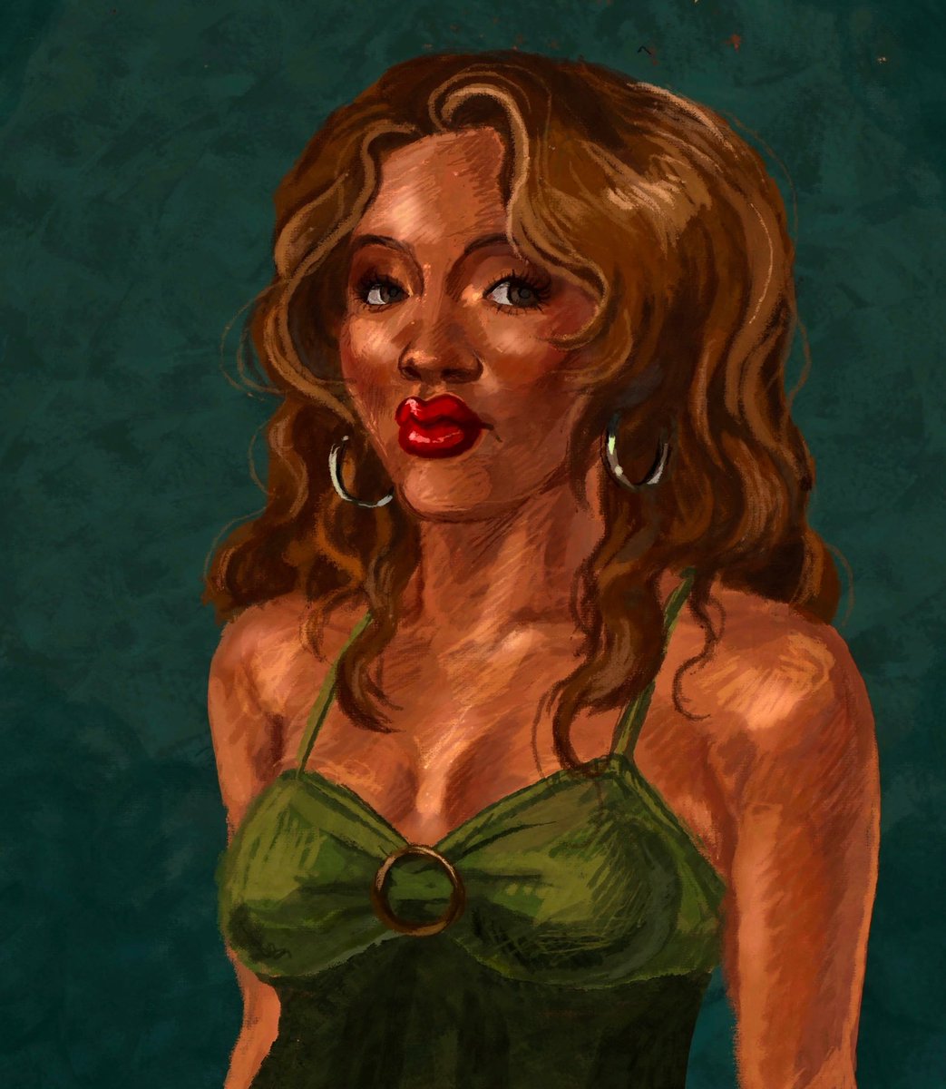 Erwinthings's tweet image. I love drawing women