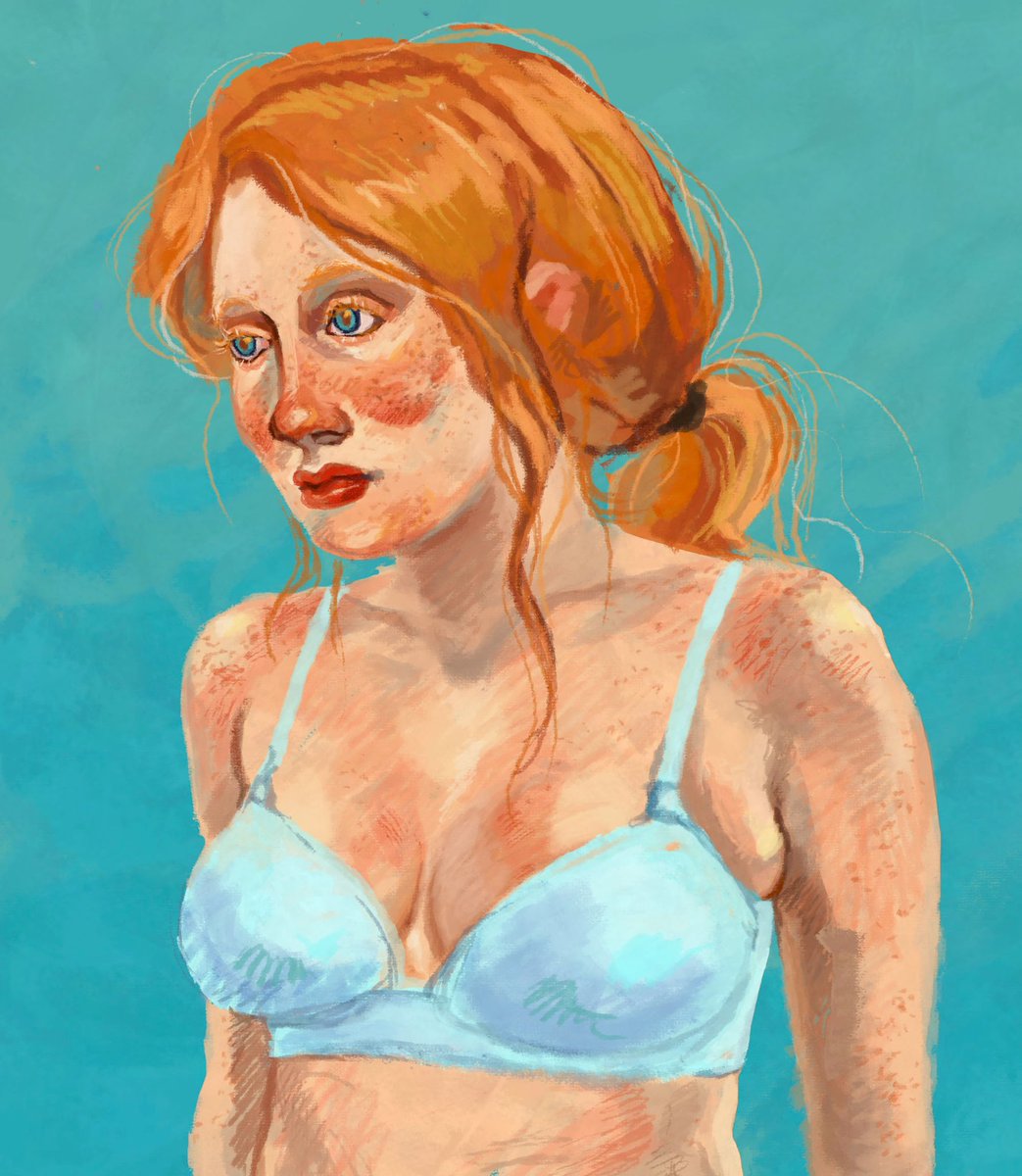 Erwinthings's tweet image. I love drawing women