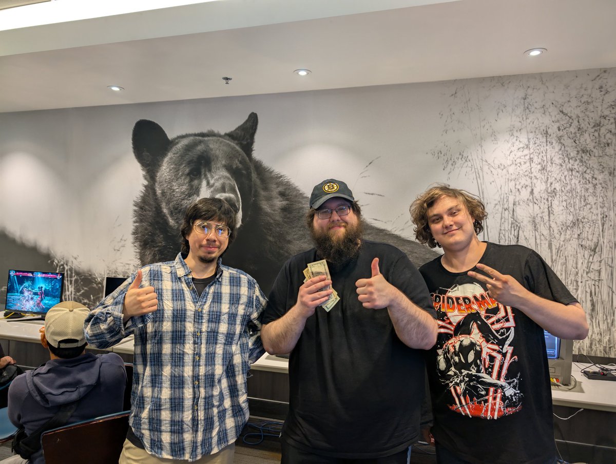 My TOing goal for 2025 was to rebuild the Alaska melee scene instead of putting on a single large scale event.
Yesterday we had a 20 man melee local, the largest melee event we've had since Covid, beating both moose 1 and 2. It may not sound like much but it's huge in my mind