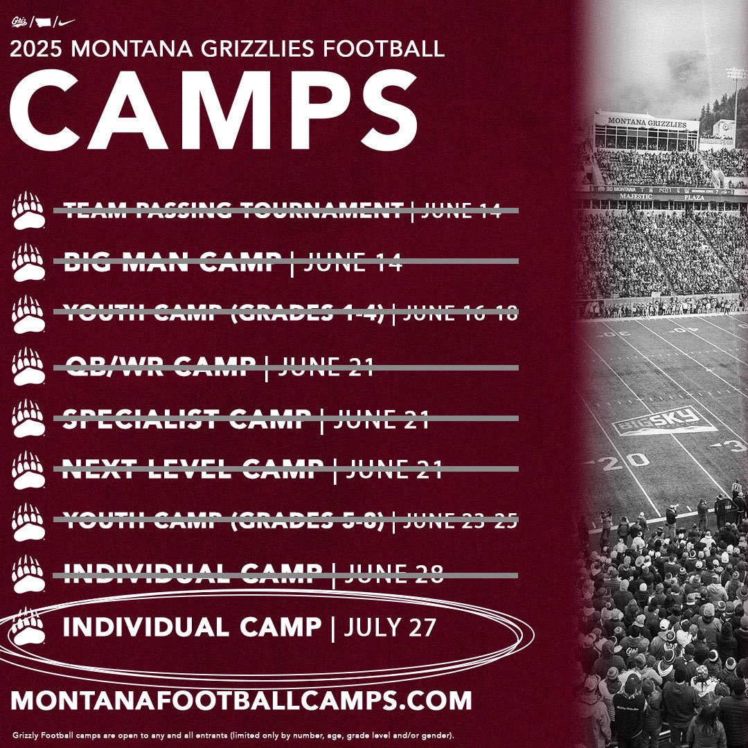 1 more camp left for the summer!