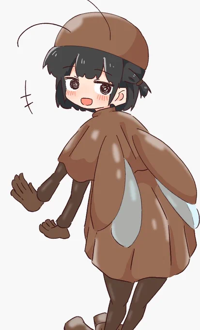 推しです