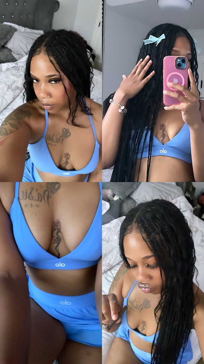 Burning blue🦋