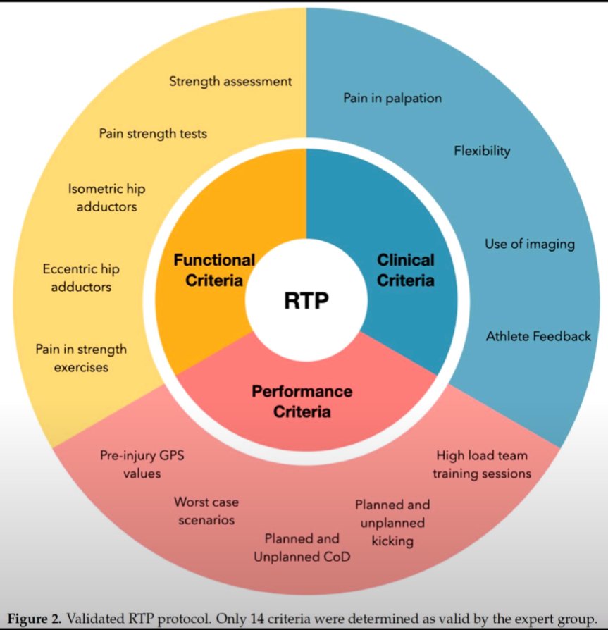 TheFootballPhys's tweet image. ⚽🤕 Consensus of Return-to-Play Criteria After Adductor Longus Injury in Professional Soccer

mdpi.com/2075-4663/13/5…