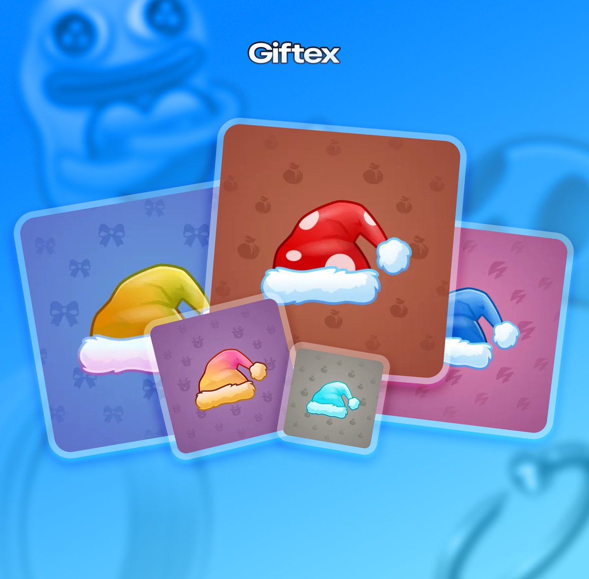 GIFTEX_ton's tweet image. 🎉 We’re kicking off a #giveaway to celebrate the end of our alpha test!

We’re dropping 10 Santa Hat gifts on Telegram.

How to enter:
1. Follow @GIFTEX_ton
2. Like + RT this post
3. Tag a friend who still trades the old-fashioned way

Winners picked in 24 h. Gifts drop straight…
