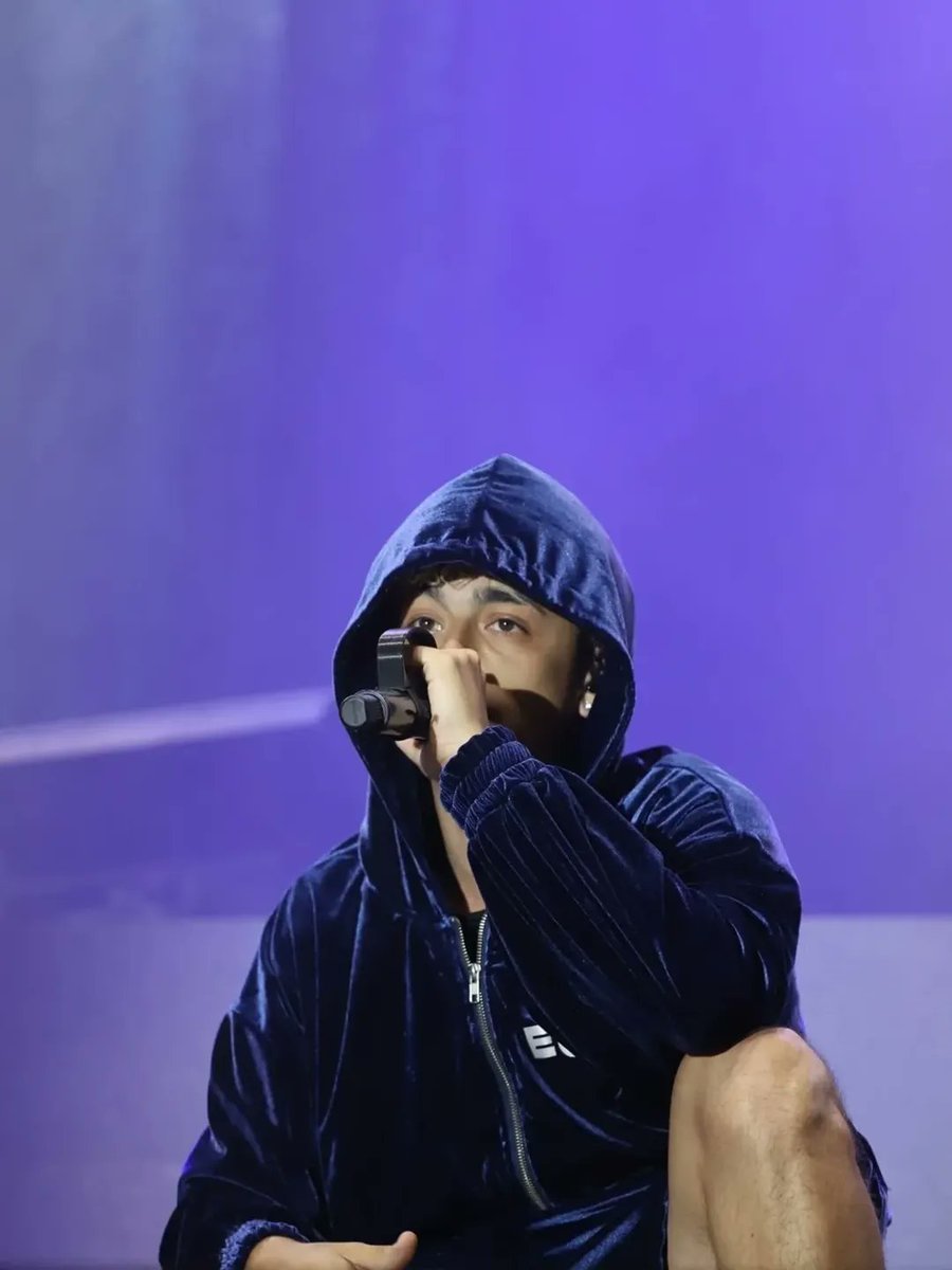 📸|| trueno en el festival conexion, valladolid 🇪🇸