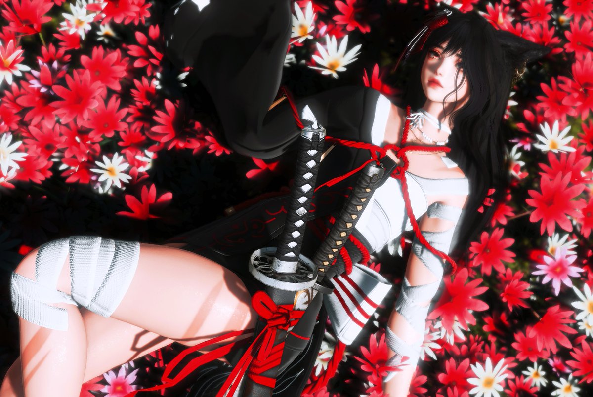 Yor_XIV's tweet photo. I heard flowers make great beds..
🌹🌹🌹🌹🌹🌹🌹🌹🌹
#GPOSERS #ffxivgpose https://t.co/c1OG31WRFm