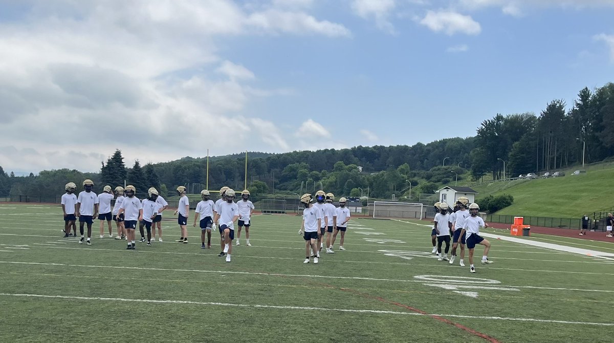 Mansfield 7v7 Tourney Weekend! 

Go Comets! #EarnIt