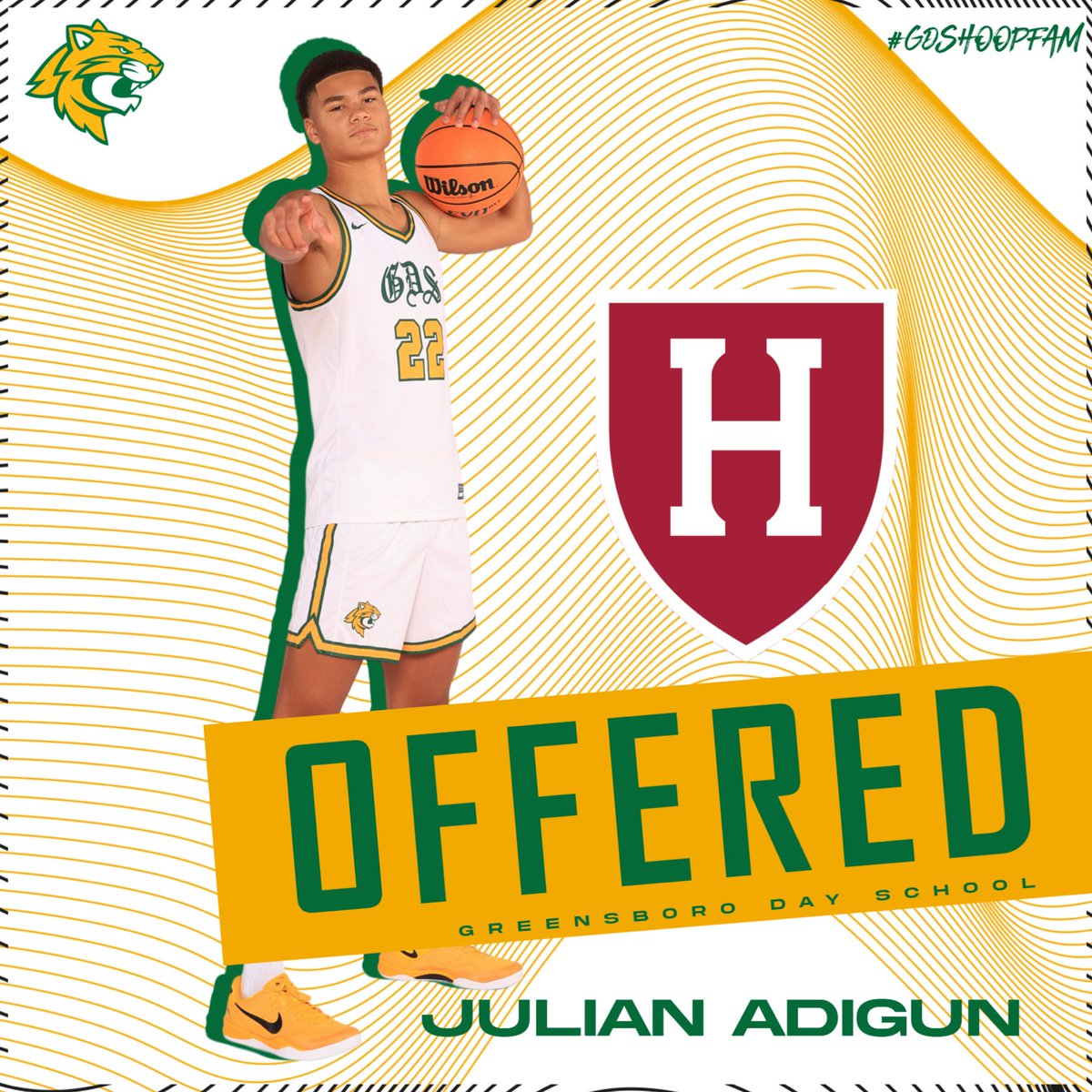 <a href="/julian_adigun35/">Julian Adigun</a> has been offered by Harvard! Congratulations, Julian! #gdshoopfam