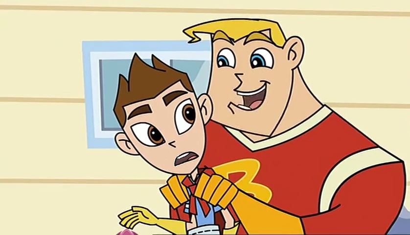 EwanLow6's tweet photo. Eric's Mouth fixed #SuperNormalCartoon #CITV #EricNormal https://t.co/RbZ7hITZSk