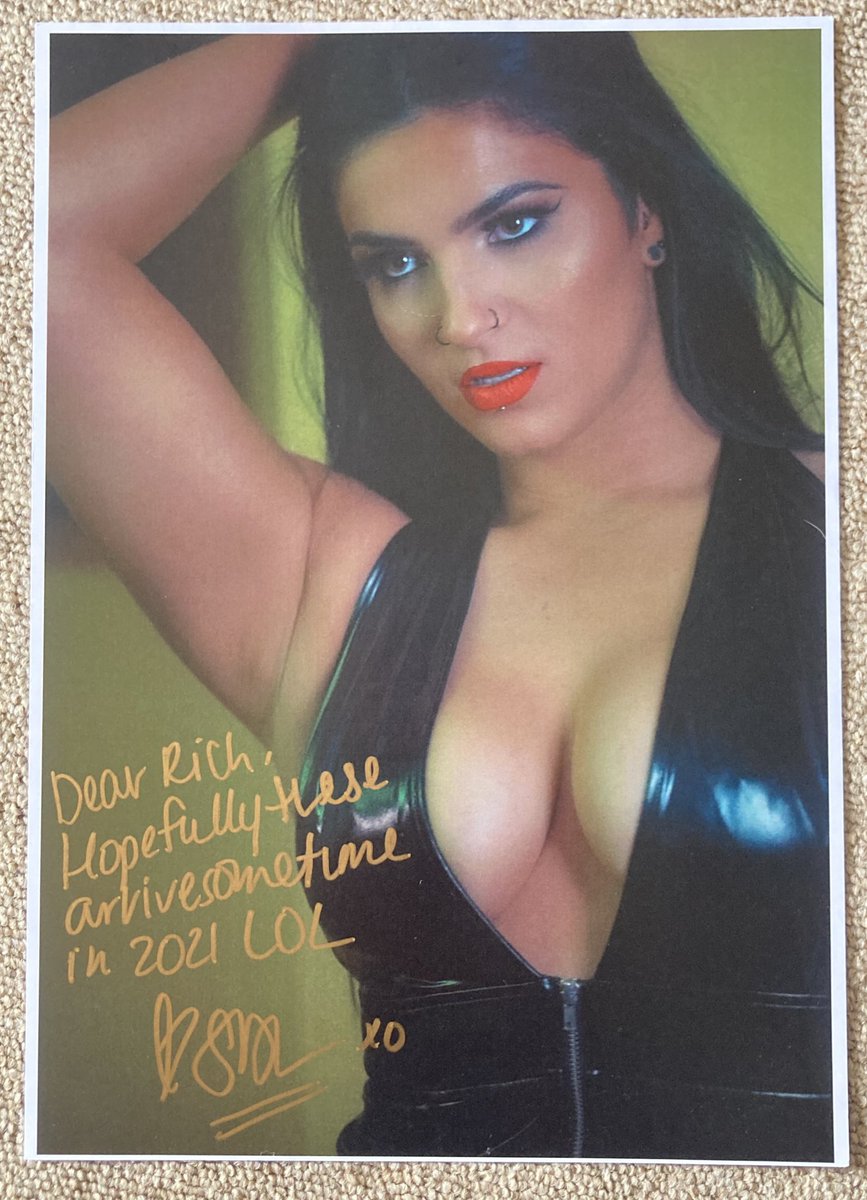 StuffDeLander's tweet image. Sƚҽρԋ Dҽ Lαɳԃҽɾ Pԋσƚσ 29

Just got them… only joking! @stephdelander 🐍💚 

#SDL #StephDeLander #PythonPowerhouse #FaceBrooke  🇦🇺🏴󠁧󠁢󠁷󠁬󠁳󠁿