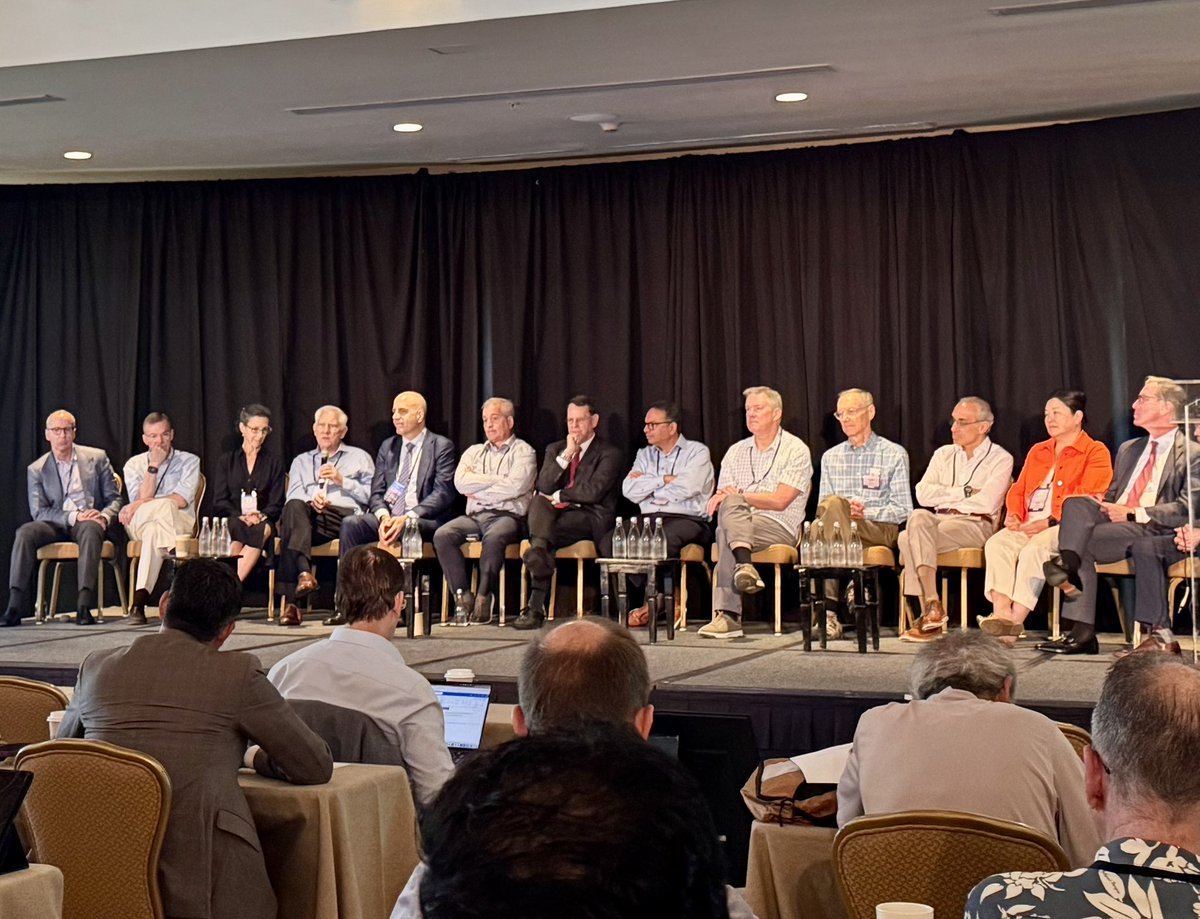 Honored to be invited for the first time to speak at the Neurosurgery Society of America Annual Meeting—what an unforgettable experience. 🇲🇽🌊

This year’s conference took place in stunning Punta Mita, where the setting was just as incredible as the conversations. Grateful for