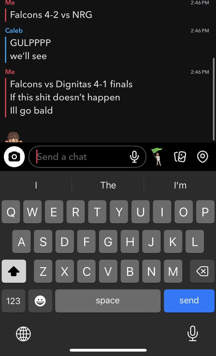 My Predictions were right all along.
CONGRATS FALCONS 🇸🇦🇸🇦💚💚💚