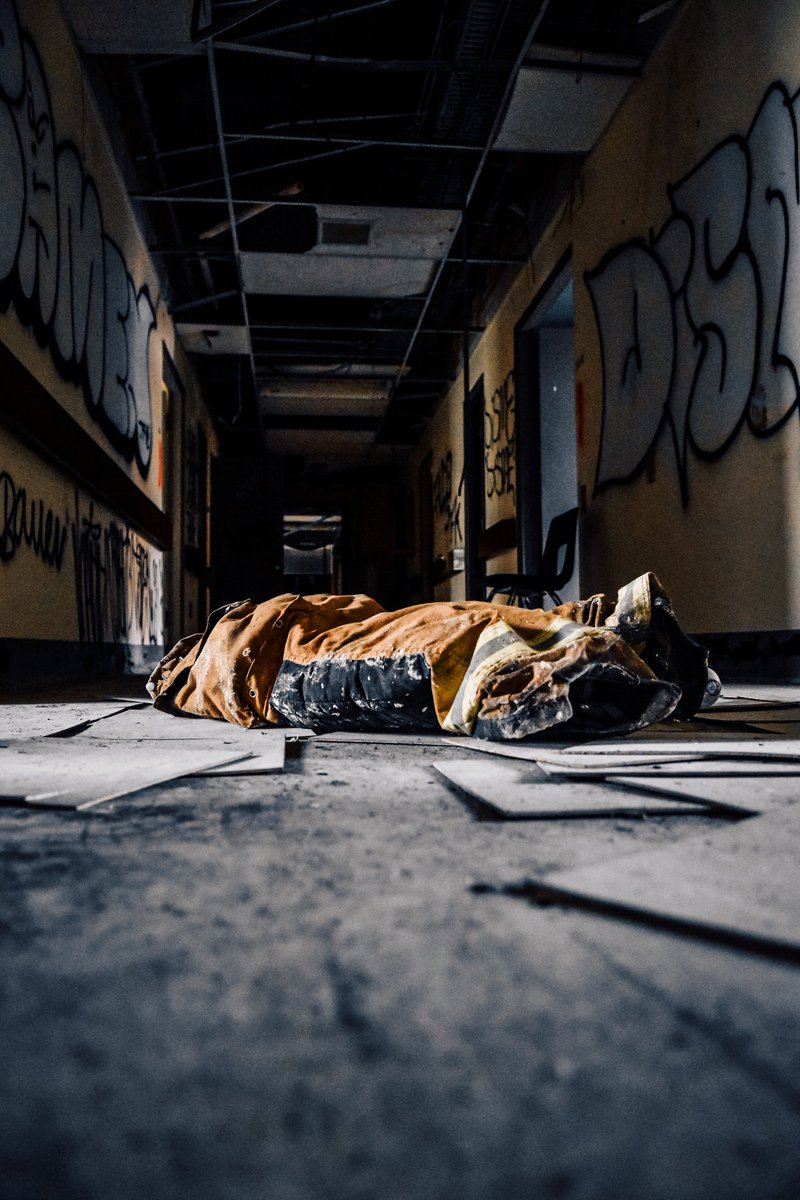 MCWellsPhoto's tweet image. #Abandoned Kentucky Baptist Hospital in Louisville, Kentucky.
#MichaelCWellsPhotography