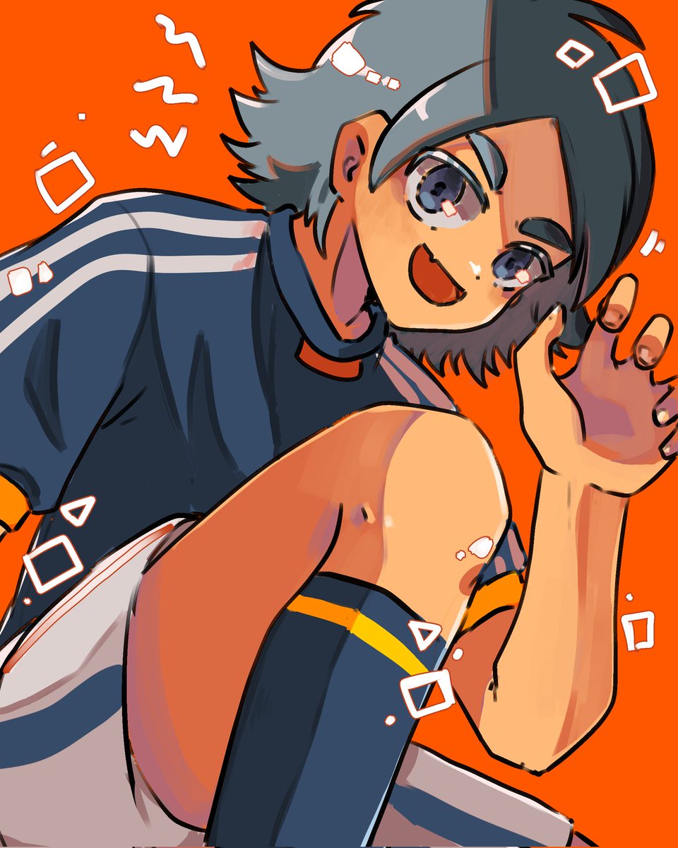 Shirou Fubuki #イナズマイレブン #フェイ・ルーン #inazumaeleven #fubuki #inazumaelevengo #ilustracion