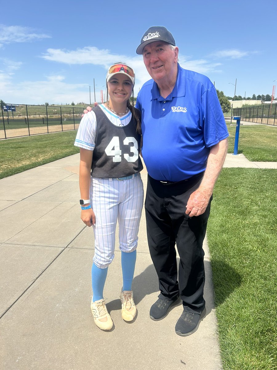 Thank you <a href="/ondecksoftball/">OnDeck Softball 🥎</a> for another great jamboree! 

<a href="/WCP_Softball/">West Coast Preps Softball</a>
