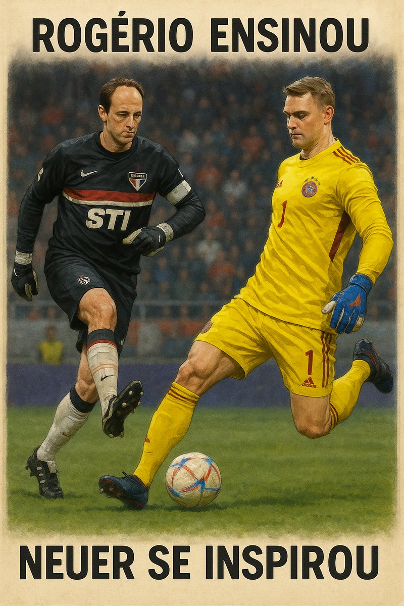 AdrianoBraz83's tweet photo. Ouvi a #ImprensaMarrom dizer que o Neuer revolucionou a posição do #Goleiro com a bola nos pés, pode escolher @SaoPauloFC
#MalJornalista
#Cubista
#InvejaTricolor
#TudoJunto https://t.co/NYAhd3AXsI