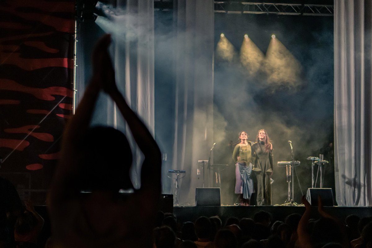 I fins aquí la 21a edició del festival. Gràcies per acompanyar-nos-hi! 💚