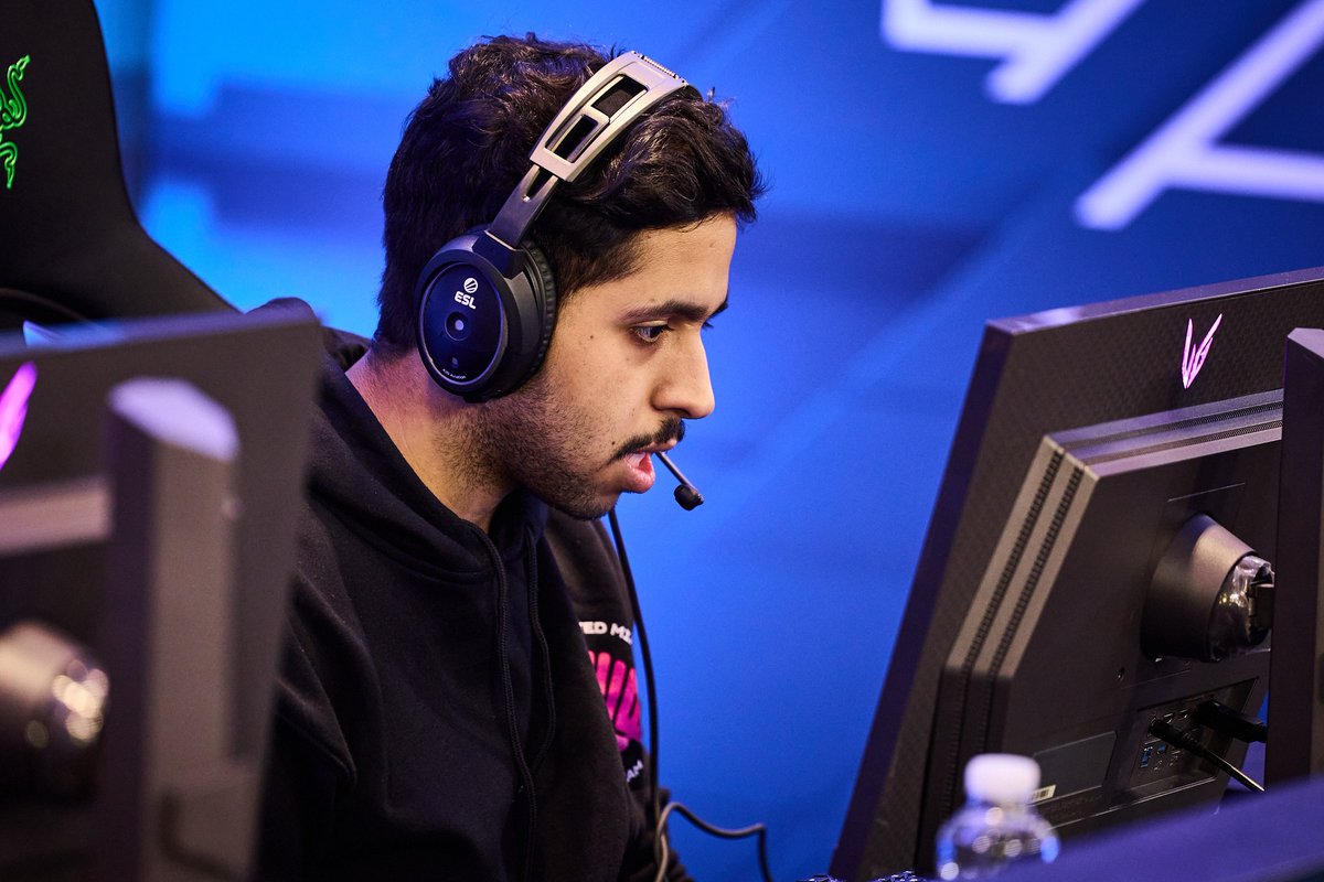 team falcons may have won mena their rlcs LAN but lets not forget the ...