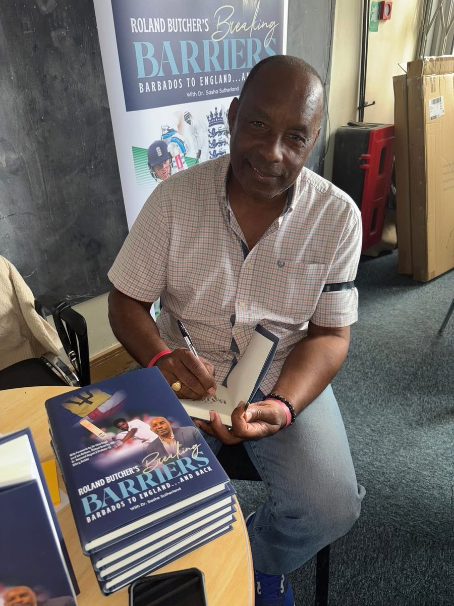 Next Book Signing Monday 30th June, at Leicestershire Uptonseel County Ground.