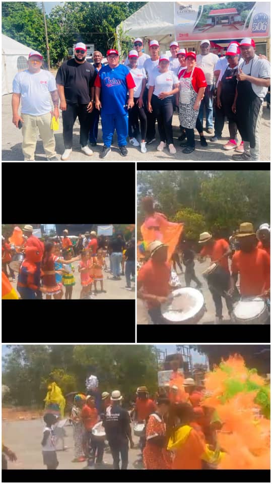 Los pobladores de la comunidad Las Canteras, ubicada en el municipio de Playa en #LaHabanaDeTodos disfrutaron de diversas actividades culturales, deportivas y gastronómicas.
#LaHabanaViveEnMí