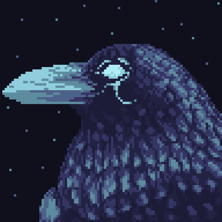 winged_salmon's tweet image. #pixelart #ドット絵