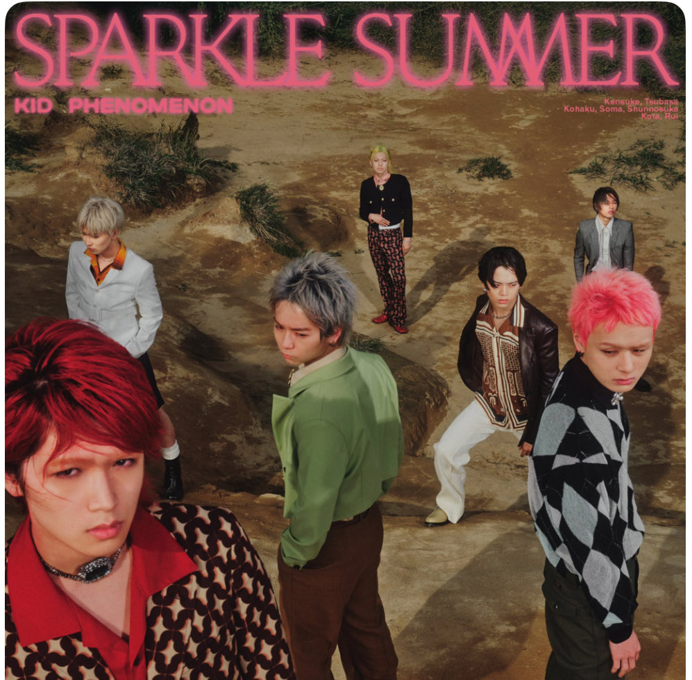 jQdSoflqt083728's tweet photo. #KIDPHENOMENON #キドフェノ
#5thSingle #Sparklesummer
おはようございます♪ https://t.co/gwwaw5X77f