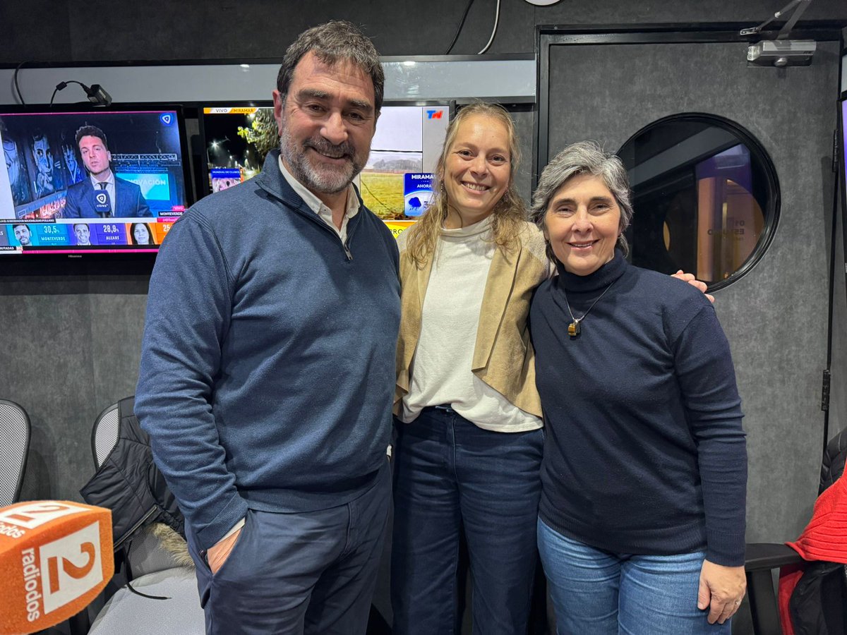 Radio2 AM1230 tweet media