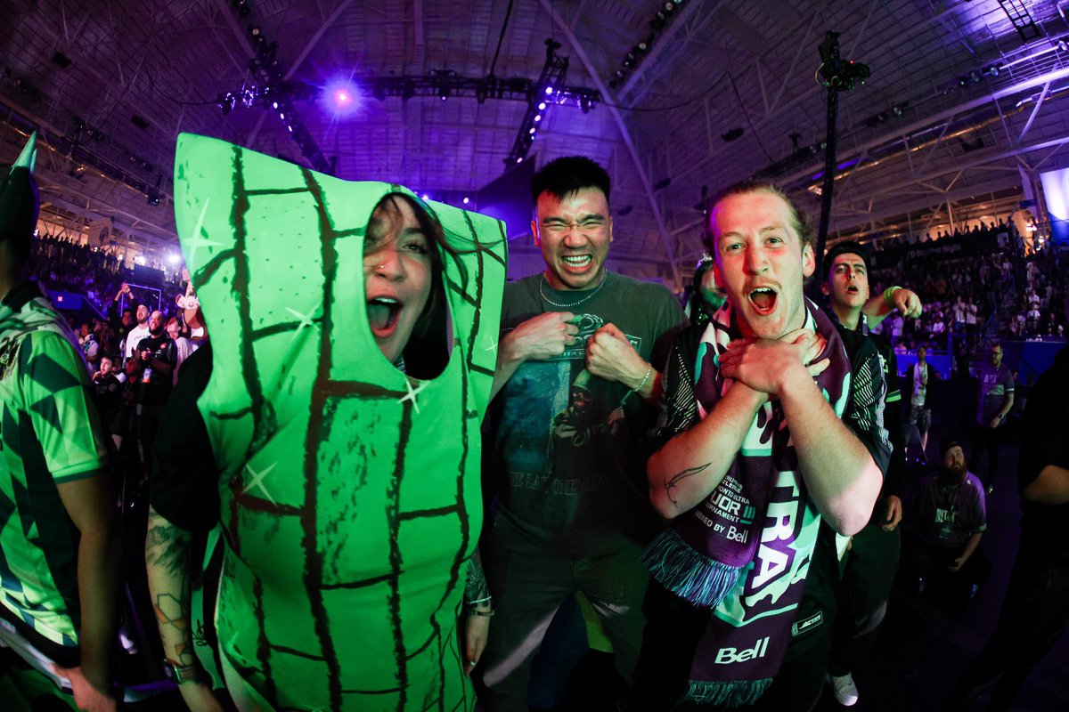 Work didn’t allow me to travel to champs this year.  But that didn’t stop me from cheering on the boys from home. I’ll always bleed green. And I’ll always be one of the biggest #greenwall fans out there. I can’t wait for the next event where I can go all out😎

LETS GO BOYS.