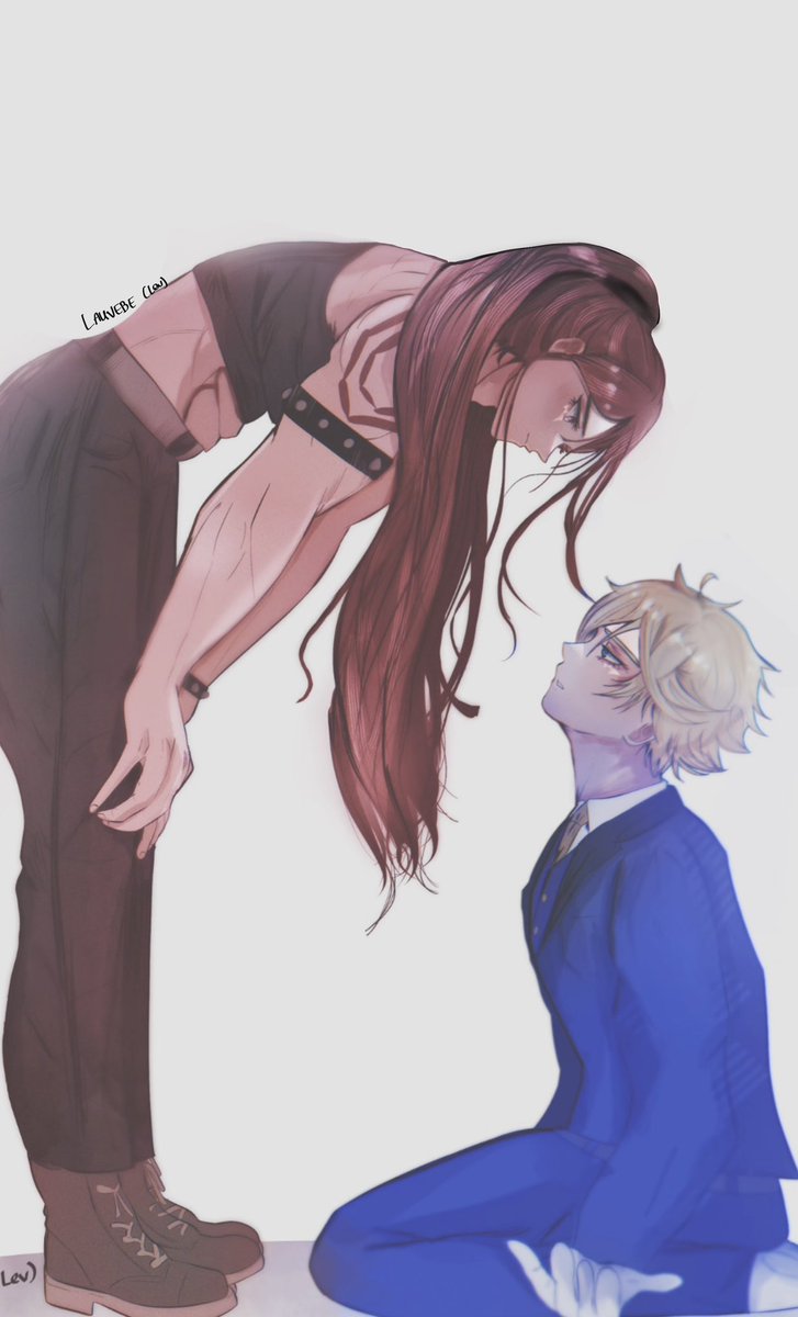 Lauvebe_'s tweet image. [Yanagi on Thin Ice]
“I&apos;m not gonna let you hate yourself because somebody else decided to hurt you” #tetrotwt #tetropink #hayashigeki
