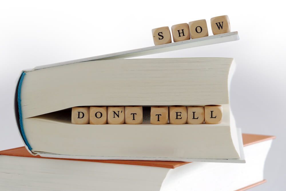 A Show-Don't-Tell Database for Writers buff.ly/cX7OPeK #writing #amwriting #writingcommunity