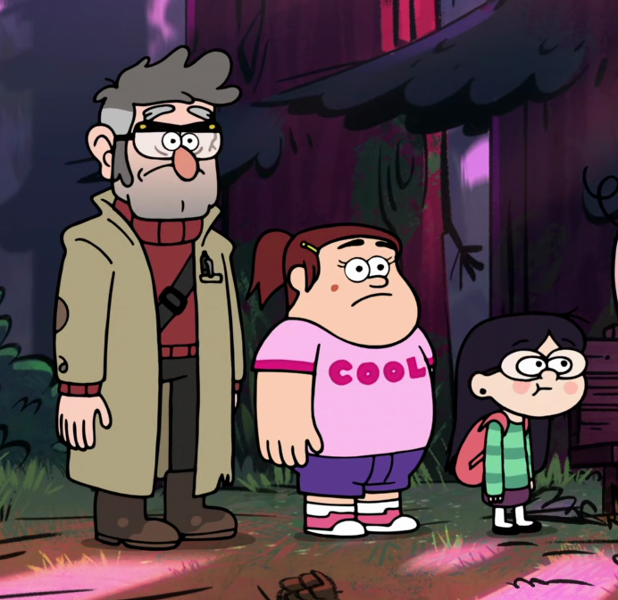 DailyFordPines's tweet image. #GravityFalls 
#StanfordPines