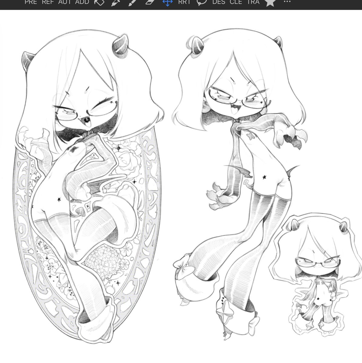 D'4rssa ( ⓛ ω ⓛ *)!!! tweet media