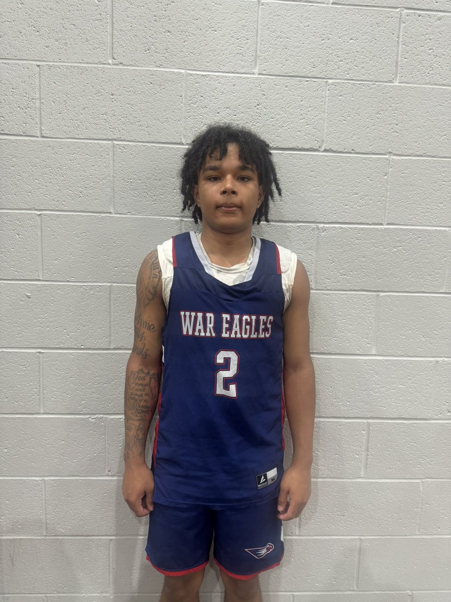On the Radar Hoops Events (@otrhoops) on Twitter photo Koleman Foster showcased a reliable shooting touch, consistently knocking down shots from multiple areas on the floor.
📌:
<a href="/SHReport/">SouthernHoopsReport</a>
<a href="/fosterkoleman1/">Koleman Foster</a>
<a href="/PutnamBoys/">PUTNAM COUNTY BOYS BASKETBALL</a> Koleman Foster showcased a reliable shooting touch, consistently knocking down shots from multiple areas on the floor.
📌:
<a href="/SHReport/">SouthernHoopsReport</a>
<a href="/fosterkoleman1/">Koleman Foster</a>
<a href="/PutnamBoys/">PUTNAM COUNTY BOYS BASKETBALL</a>