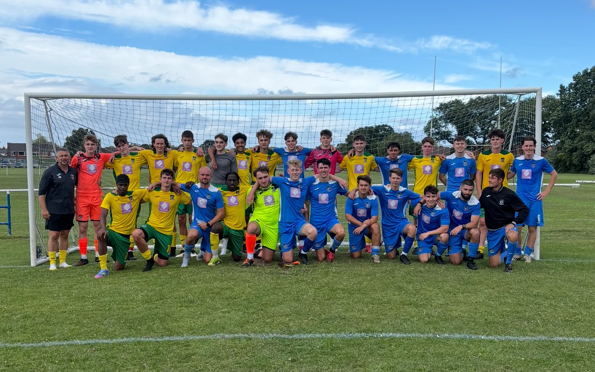 In-house match done. Very competitive game as we welcome back retained players, new signings and U18s.

Special mention to Alan Richardson, who has contributed so much to the senior teams the last two seasons - club wouldn’t be where it is without you. Thank you <a href="/alanr5651/">Al Rich</a>