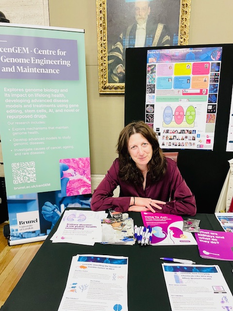 Barbara Tanos (@tanosbarbara) on Twitter photo Thrilled to have joined the University of London! <a href="/CenGEM_Brunel/">CenGEM</a> <a href="/Kidney_Research/">Kidney Research UK</a> <a href="/UoLondon/">University of London</a> Thrilled to have joined the University of London! <a href="/CenGEM_Brunel/">CenGEM</a> <a href="/Kidney_Research/">Kidney Research UK</a> <a href="/UoLondon/">University of London</a>