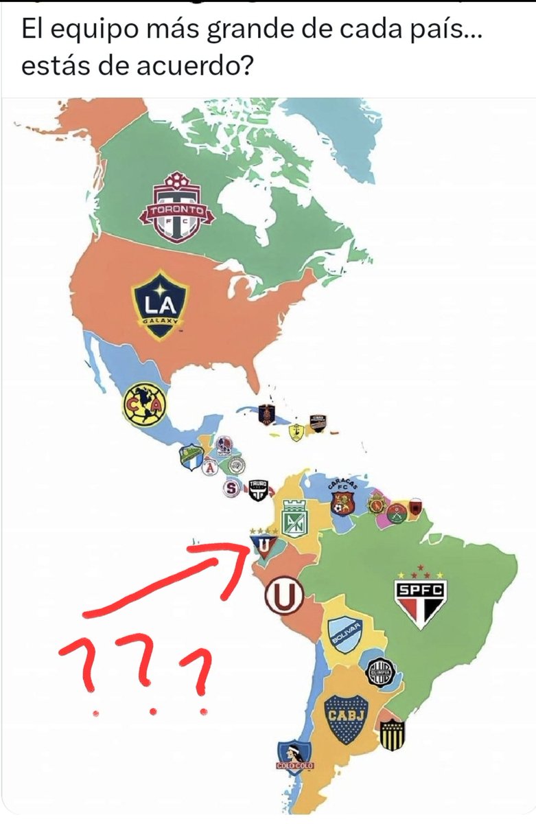 JorgeEscobar80's tweet photo. Que tan cierto es esto ?
#LigaEcuabet #LigaProEcuabet 
@LDU_Oficial @BarcelonaSC https://t.co/0VrD5lEtea
