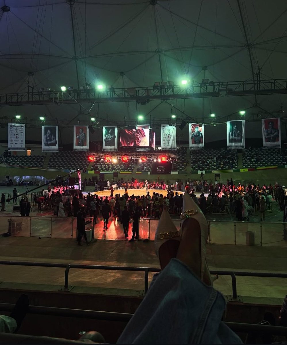 African Warriors Fighting Championship tweet media