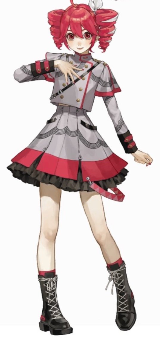 jingerbreaded's tweet image. reply and I will give u a color ! I got red!

— something you like
— an album
— a character
— an outfit