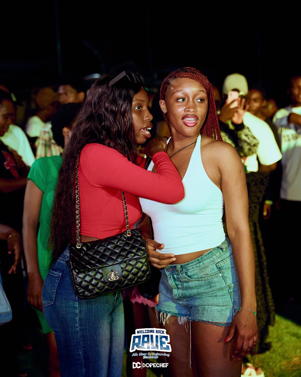 ndusugofficial's tweet photo. Ndu Students wins 50k for a twerking competition @welcomebackrave @ndu https://t.co/HCVM60Rln7