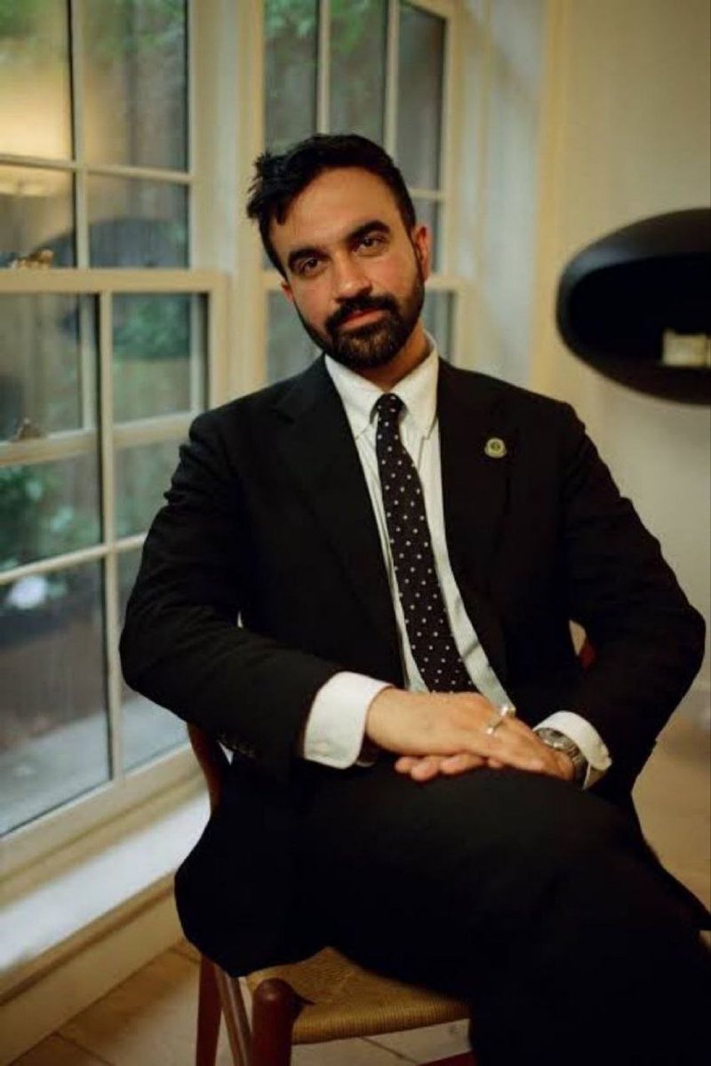 Would you like to see ICE deport NYC mayoral candidate Zohran Mamdani, a Muslim who was born in Uganda?

YES or NO?