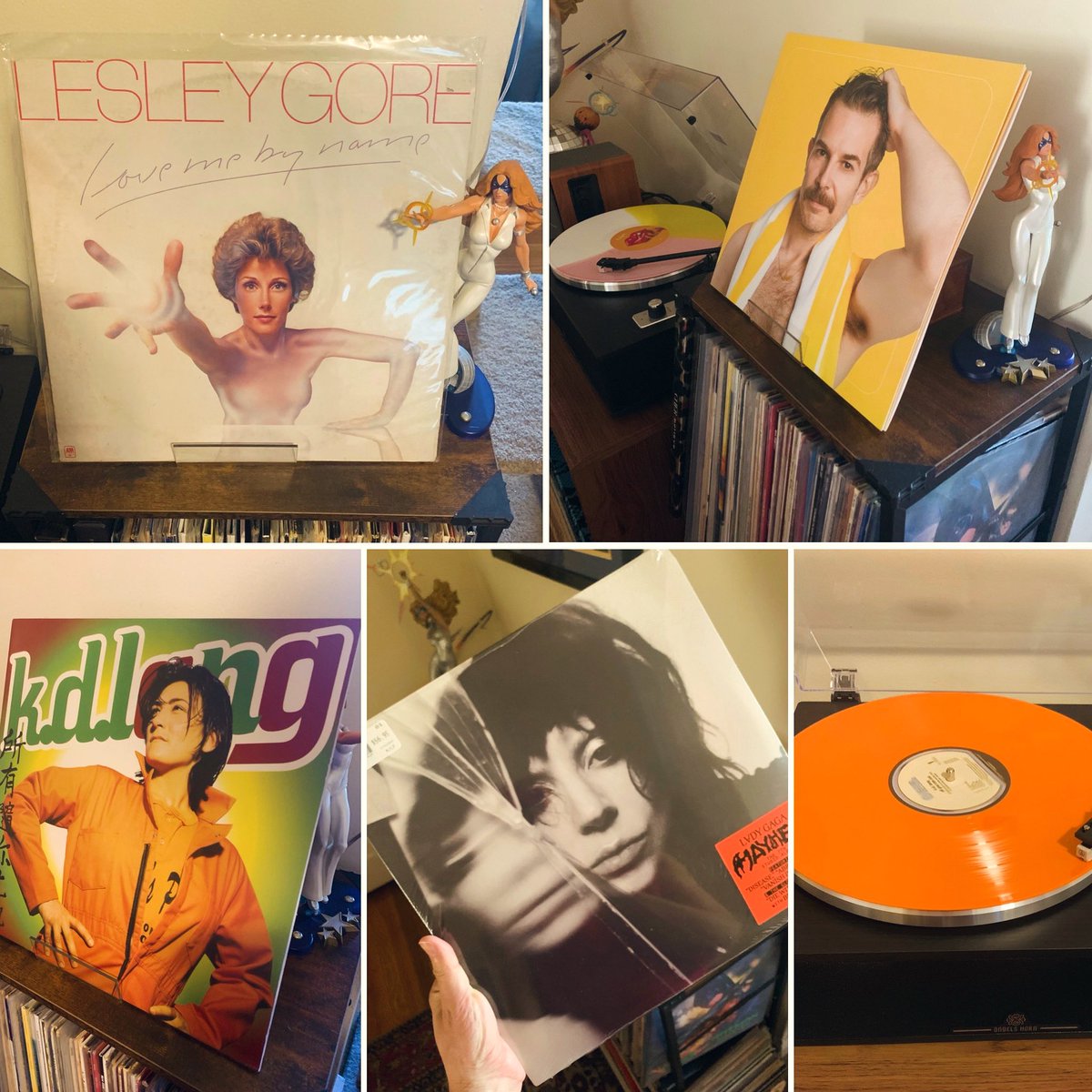 swartstudio's tweet photo. I can’t believe another Pride Month is almost over. It’s always fun to celebrate LGBTQ artists and allies. Here’s today’s selection of music. #PRIDEmix #PrideMonth #SWartSoundtrack https://t.co/MJWhkJ5LAQ
