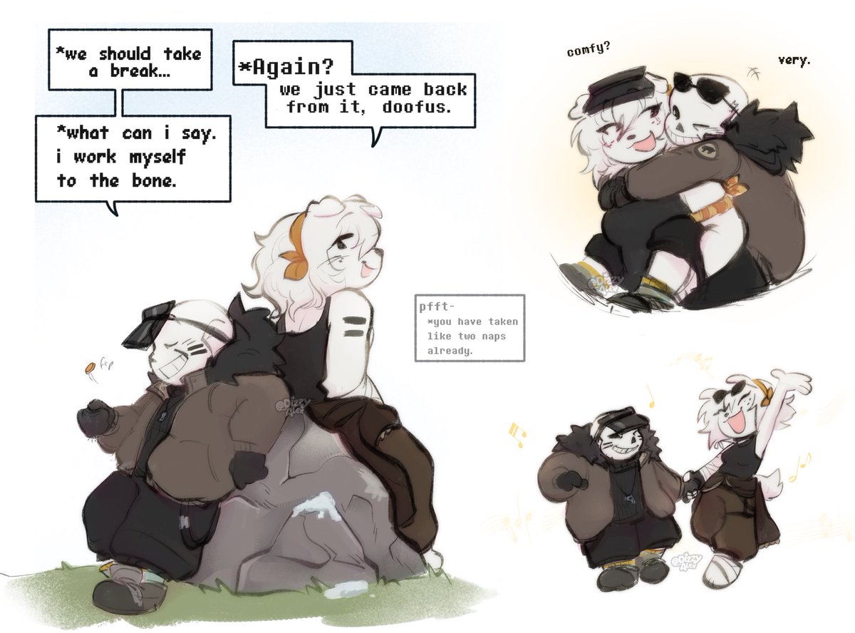 guhh....underhunt dogpuns

Dolly is mine, sniper and underhunt- <a href="/notviceguns/">guns</a> !

___
#undertale #underhunt #sans #sniper #dolly #dollyut #yumeship