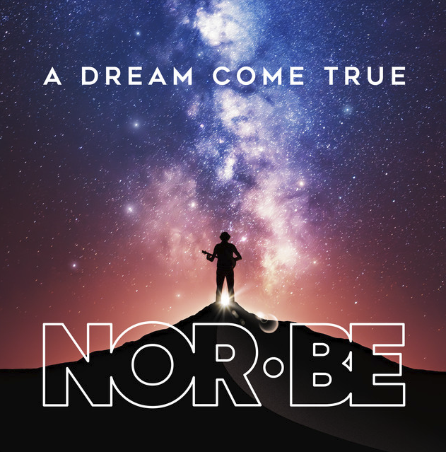 Go check out this new album by NOR·BE. It’s got a stellar cast of musicians joining NOR·BE on his symphonic, guitar driven musical journey! - Joe

🔗: open.spotify.com/album/5xnJQwjg…