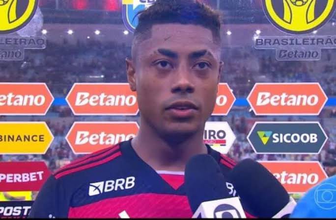 galoshitpost's tweet photo. “Galo pagará por isso”

🎙️Bruno Henrique após partida.

pqp💔 https://t.co/kgsble5a7T