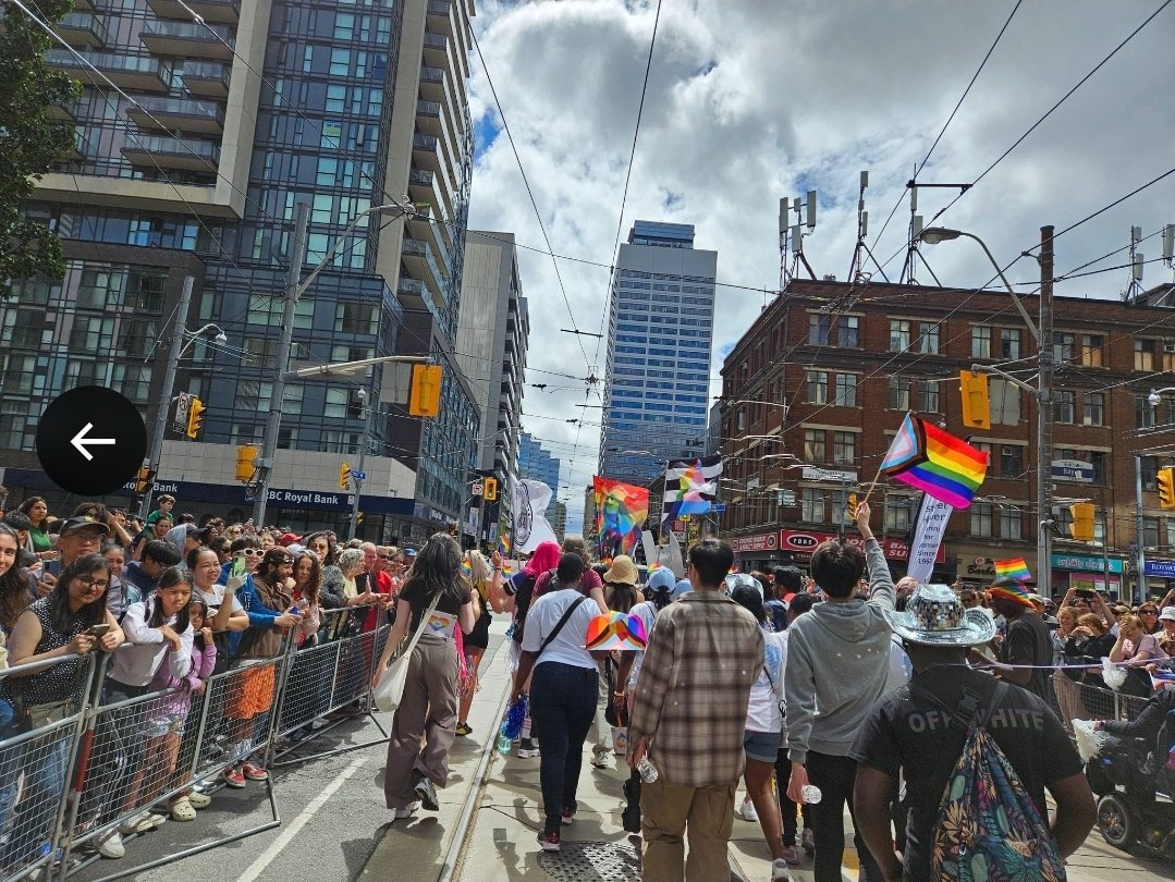Dr. Siu Cheng, PhD., CHE (@smc9876) on Twitter photo Happy #PrideParade2025 ! <a href="/PrideToronto/">Pride Toronto</a> hosts and amazing event every year! This event is one of the most joyous and inclusive events of the city! (PRIDE PARADE 2024 IMAGE) Happy #PrideParade2025 ! <a href="/PrideToronto/">Pride Toronto</a> hosts and amazing event every year! This event is one of the most joyous and inclusive events of the city! (PRIDE PARADE 2024 IMAGE)