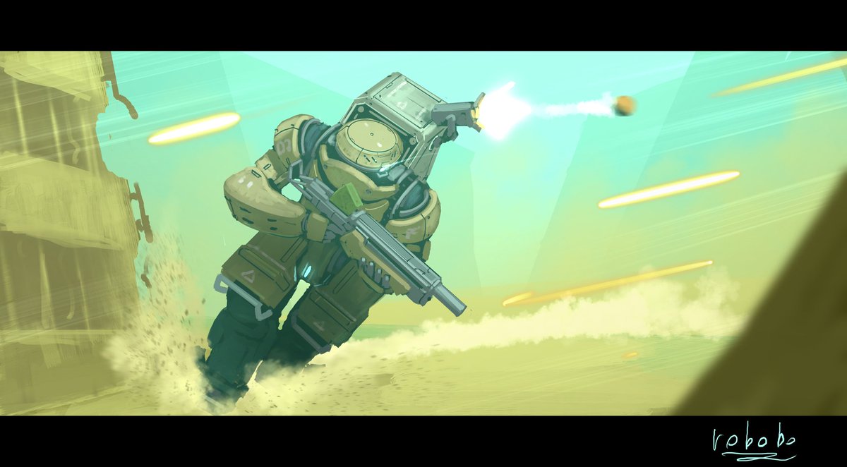 bottoms1237's tweet image. #今月描いた絵を晒そう
今月は珍しく同じ機体ばっか描いてた
